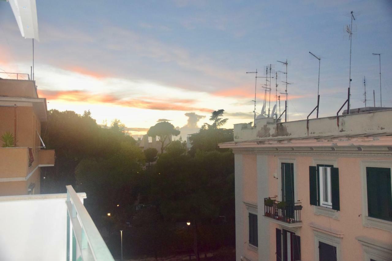 Terrazza San Giovanni Apartment ローマ エクステリア 写真